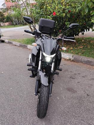 YAMAHA FZ25 FAZER ABS 